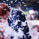 [EXO] 와 백현이 이사진분위기봐 천사같틈