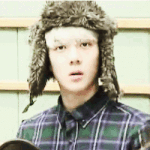 [EXO] <b>군밤</b>모자 쓴 세훈이 vs 스냅백 세훈이