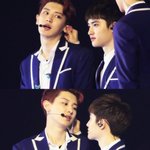 [EXO] 헐 지금 알았어ㅋㅋㅋ<b>찬열</b> 디오