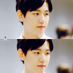 [백현] <b>조세호</b>형님 빤히 쳐다보는 백현