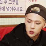 [EXO] <b>순대</b> 먹는세훈이ㅋㅋㅋ