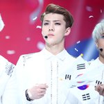 [세훈] <b>인상</b>썼는데 멋있어ㅠㅠㅠㅠ