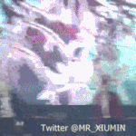 [시우민] 시우민 잔망 터!져! 베이베!