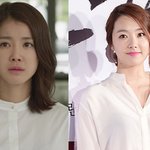 [소이현] 은근히 비쳐서 더 섹시한 이시영vs소이현 화이트<b>셔츠</b> 패션!