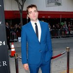 로버트패틴슨 신작시사회