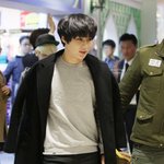 남자된 <b>태민</b>의 공항패션