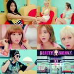 <b>aoa</b> 단발머리 뮤비에 이국주 출연!!