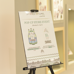 샤틴의 여름 원피스 팝업스토어 현장다녀왔어여~