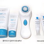 [피부관리] 클라리소닉 좁쌀 여드름 후기요~