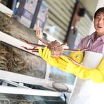 송파모임 장소로 좋은곳! 대게나라 좋아요 ^^