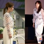 [관능미] 김민희 못지 않은 엄정화의 패션 센스!