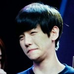 [EXO] 근데 얼굴이 <b>촛농</b>같은건 백현이임 이상해 좀