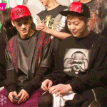 [시우민] 섹<b>시미</b> 어필하는 시우민