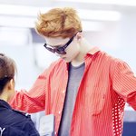 [EXO] 이런 <b>부시시</b>한 머리 좋아