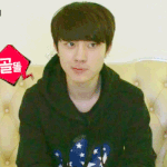 [EXO] <b>골똘</b>됴