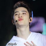 [도경수] 경수의 뽀뽀를 받아랏 3 (경수 예쁜 사진 모아 모아...