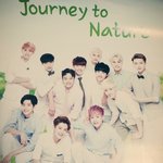 [EXO] 네이처리퍼블릭 <b>새포스터</b>받아옴ㅋㅋㅋㅋ