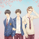 [팬픽] 오백찬 <b>팬아트</b>