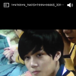 [카이] 카이 첫사랑소년같애.. 졸업식영상