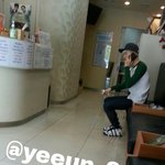 [EXO] 압구정 병원에서 준면 <b>출몰</b>