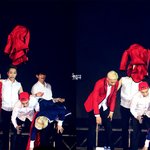 [시우민] <b>민석</b>잌ㅋㅋㅋㅋㅋㅋㅋ볼수없었던허당낔ㅋㅋ 