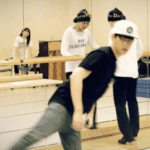 [백현] 탭댄스 <b>연습</b> 백현이