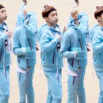 [시우민] 태초에 당근당근한 민석<b>선배</b>가 있었습니다.(130903)