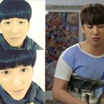승리 바로 바가지 머리로 이미지 변신!