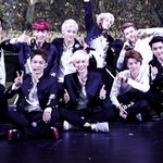 [EXO] 이러다 하루종일 투표만하겄넹.......