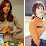 <b>자연미</b>가 느껴지는 강소라vs구혜선!