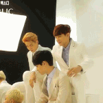 [EXO] 존나<b>설레</b>