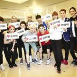 [EXO] 투표하자 역전당햇어