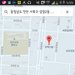 천안 성정동에서 터미널가는 버스ㅠ_ㅠ