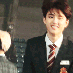 [EXO] <b>왠</b><b>일</b>은 뭔 <b>왠</b><b>일</b>이야 나원래 이런사람임