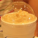 [홈베이킹] <b>던킨</b>도너츠 이벤트로 먹은 카라멜던카치노 달달~