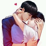 [<b>팬픽</b>] 카디는 팬아트도 완전 아련터져ㅠㅠ