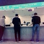 [<b>xoxo</b>] 운전면허장??에서의 엑소~~