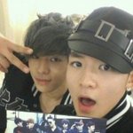 훈훈한 막내라인 <b>투샷</b> 셀카들
