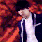 [백현] 140602 으르렁 한번 침나오게 추는 백현