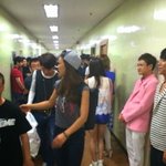 [EXO] 음방.<b>복도</b>대기후 서열퇴근관행 알어?