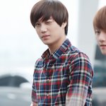 [카이] <b>햇님</b>과 사투중인 카이 ㅂ_<