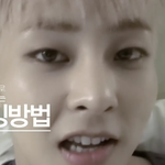 [시우민] 유자일로 새 민석이 탐구 봄??