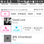[EXO] 우리엓팬들 화력이 이정도일줄야ㅋㅋ