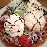 [EXO] <b>빈스</b>빈스 와플 맛있겠네