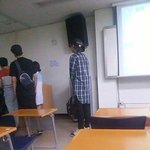 [EXO] 둥둥미안한데 이거 찬열이 뒷모습..졸귀다