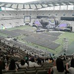 [EXO] 슴콘 55000<b>짜리</b> 좌석 이렇게보여요 시발^^