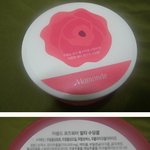 수딩젤 추천! 촉촉하고 <b>산뜻</b>한~ 마몽드 로즈워터 수딩젤