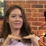 [손예진] 예능의 재발견, 매력철철 넘치는 스타