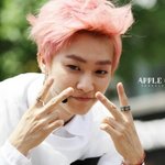 요즘 <b>분홍</b>머리로 인기많은 보이프렌드