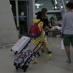 공항아이돌 뺨지는 안정환 아들 <b>리환</b>이!